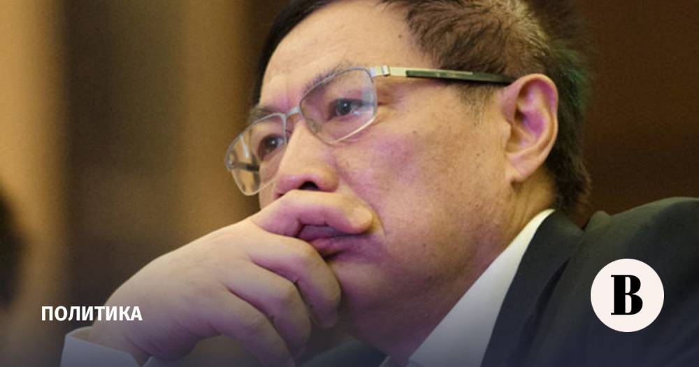 Руководитель одной из крупнейших строительных госкомпаний КНР осужден за хищения