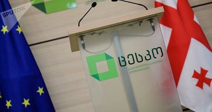ЦИК Грузии определил крайний срок для представления партийных списков