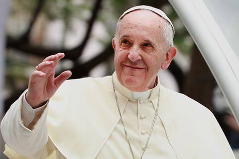 Папа римский Франциск поддержал родителей ЛГБТК-людей: "Бог любит ваших детей"