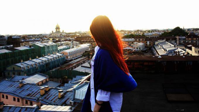 В Петербурге планируют ужесточить наказание за прогулки по крышам