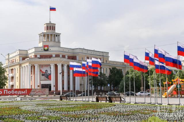 Парламент Кузбасса одобрил изменение границ города Кемерово