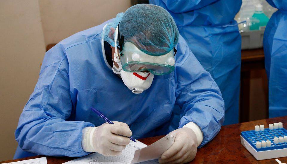 В Грузии за сутки выявили 227 новых случаев инфицирования коронавирусом
