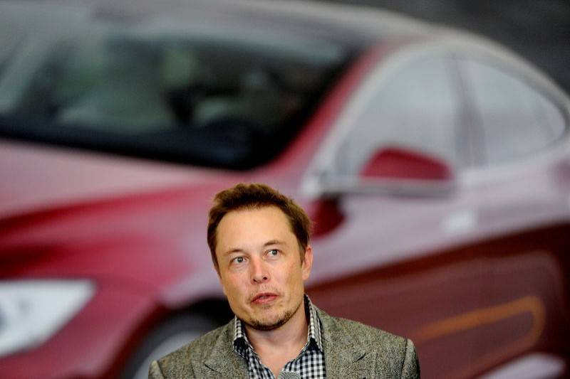 Капитализация Tesla упала на $50 млрд после Battery Day