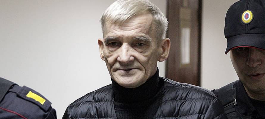 В Карелии суд назначил новую экспертизу по делу осужденного за педофилию Юрия Дмитриева