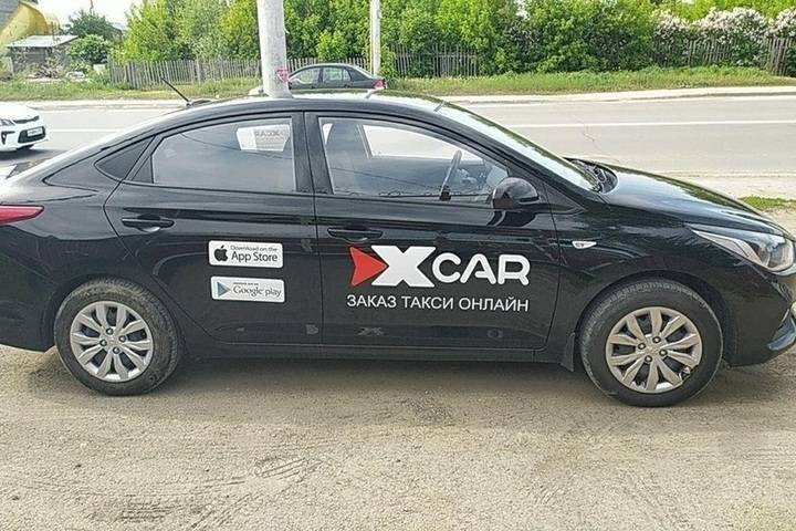В Пскове водители запустили собственный сервис заказа такси