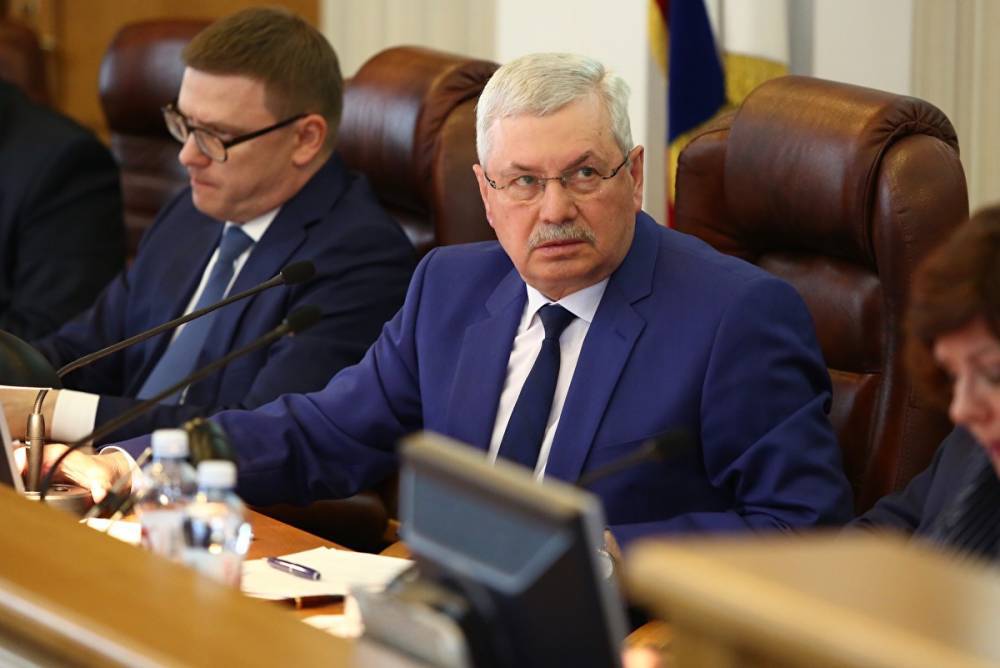 Текслер выбрал руководителей нового созыва Заксобрания Челябинской области