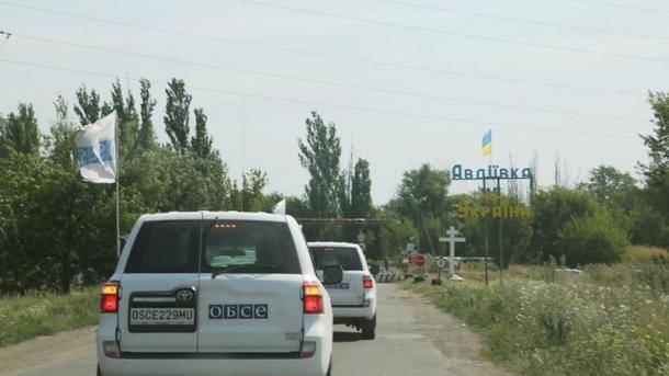 Наблюдательная миссия ОБСЕ начала работу перед местными выборами в Украине