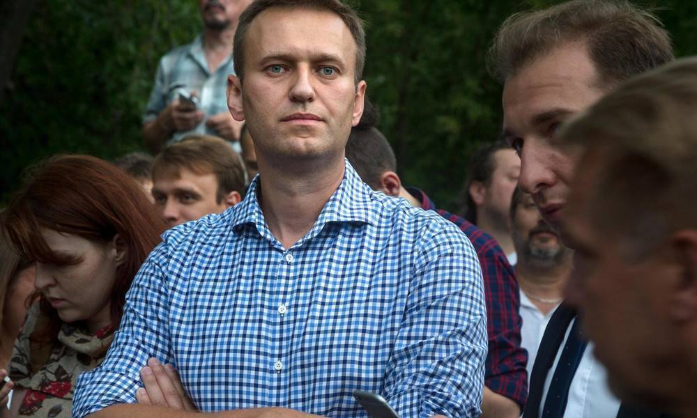 Алексея Навального выписали из клиники в Германии