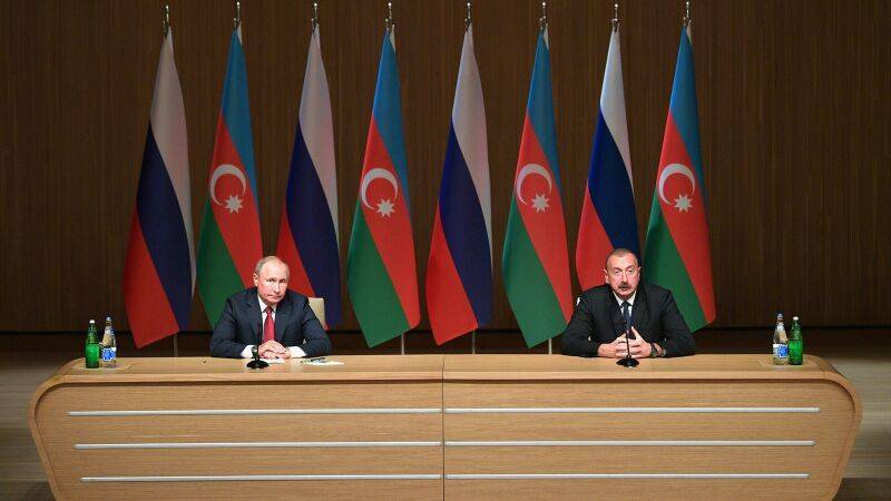 Спикер парламента Азербайджана подчеркнула нерушимость связей с Россией