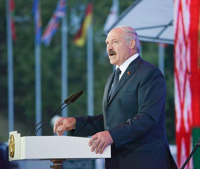 Александр Лукашенко тайно вступил в должность президента Беларуси