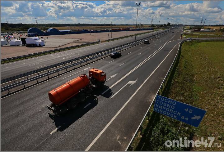 В 2020 году Ленобласть выделила на ремонт дорог рекордную сумму