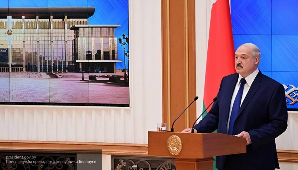 Армия Белоруссии поклялась в верности Лукашенко и народу страны
