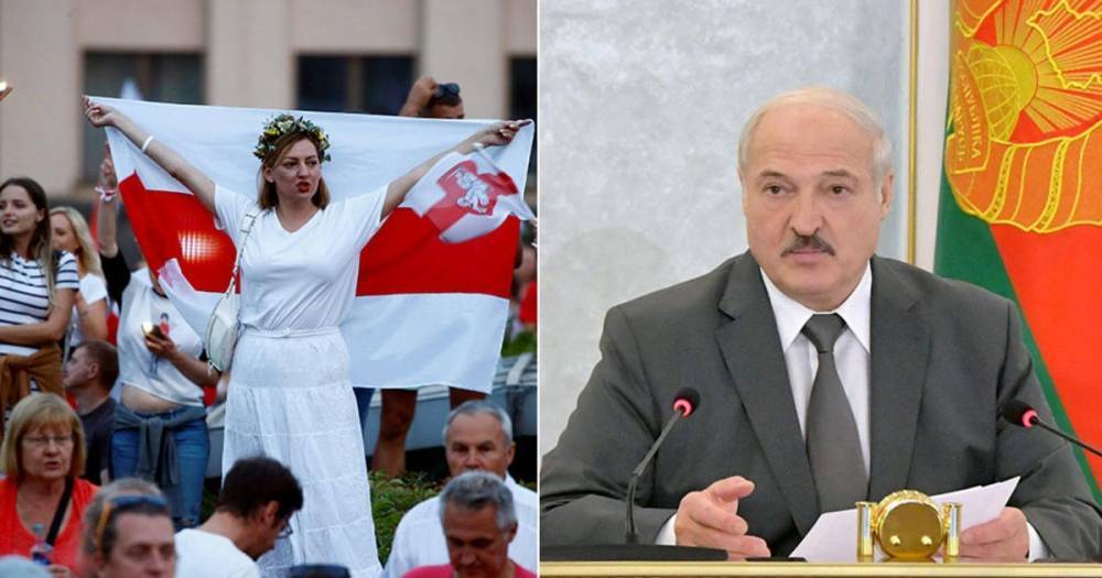 Лукашенко: попытка провести Цветную революцию провалилась