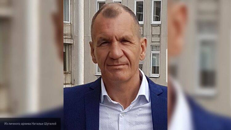 Социолог Шугалей стал депутатом Госсовета Коми от партии "Родина"