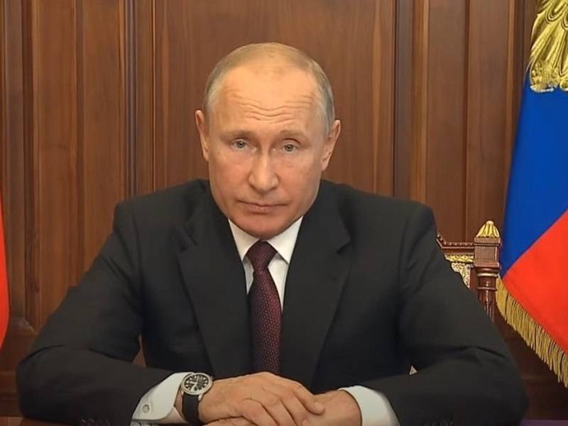 Путин пообещал ежегодную индексацию маткапитала