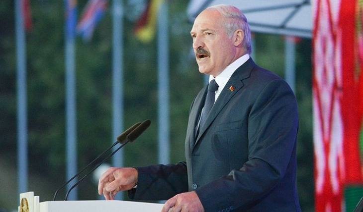 Инаугурацию Лукашенко назвали фарсом в Литве