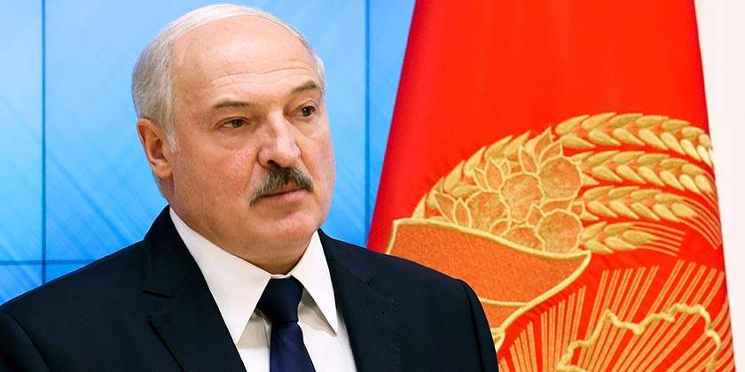 Лукашенко провел «тайную» инаугурацию