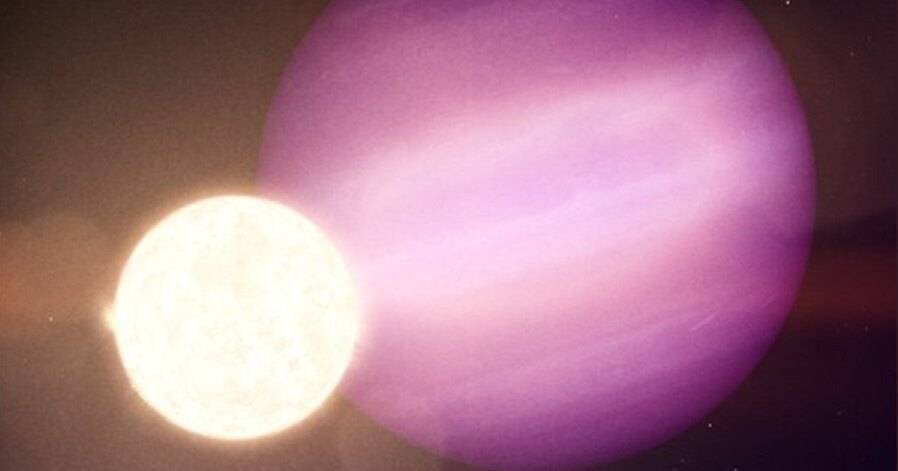 Как «сверхгорячий Нептун» смог выдержать жар звезды: новая загадка