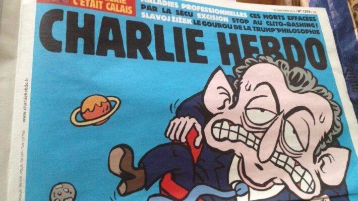 The Guardian: Французские СМИ поддержали Charlie Hebdo в открытом письме