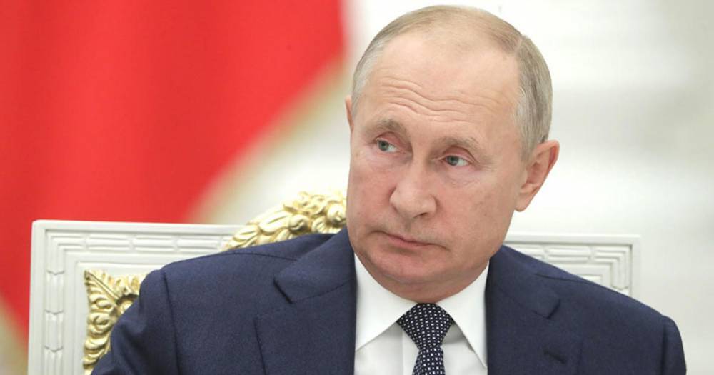 "Это хамство": Путин о прекращении поставок деталей для самолета МС-21