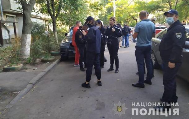 Убийство в аптеке Одессы: полиция задержала подозреваемого