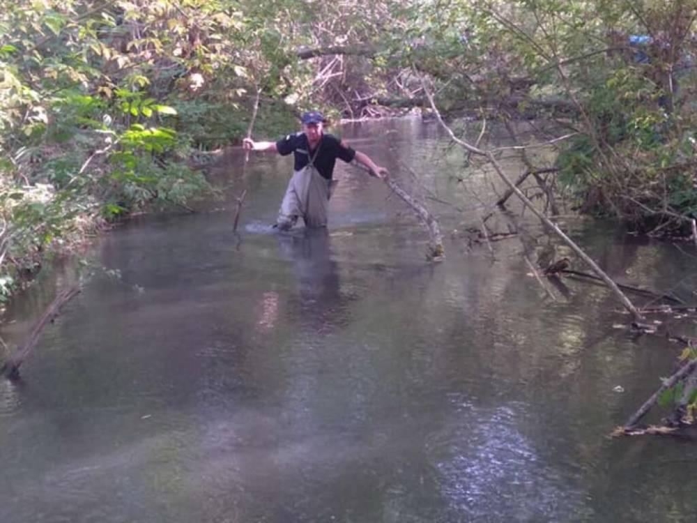 «Семь часов в воде»: в Винницкой области из реки достали тело 2-летнего мальчика