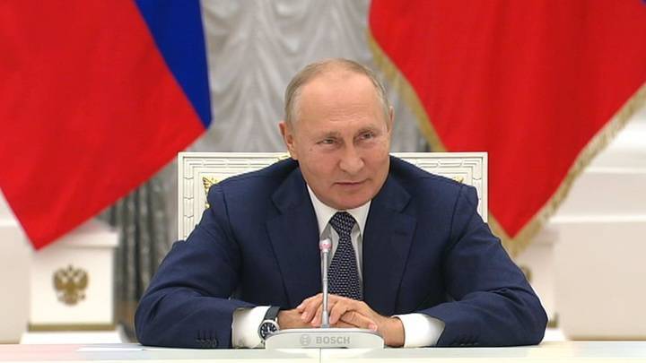 Путин про прекращение поставок материалов для МС-21: это просто хамство