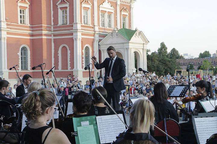Кремлевская классика прозвучит на торжествах в честь 500-летия Тульского кремля
