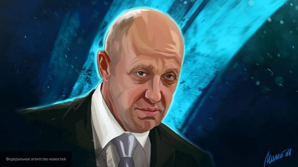 Бизнесмен Пригожин сравнил санкции США с "мандавошками"