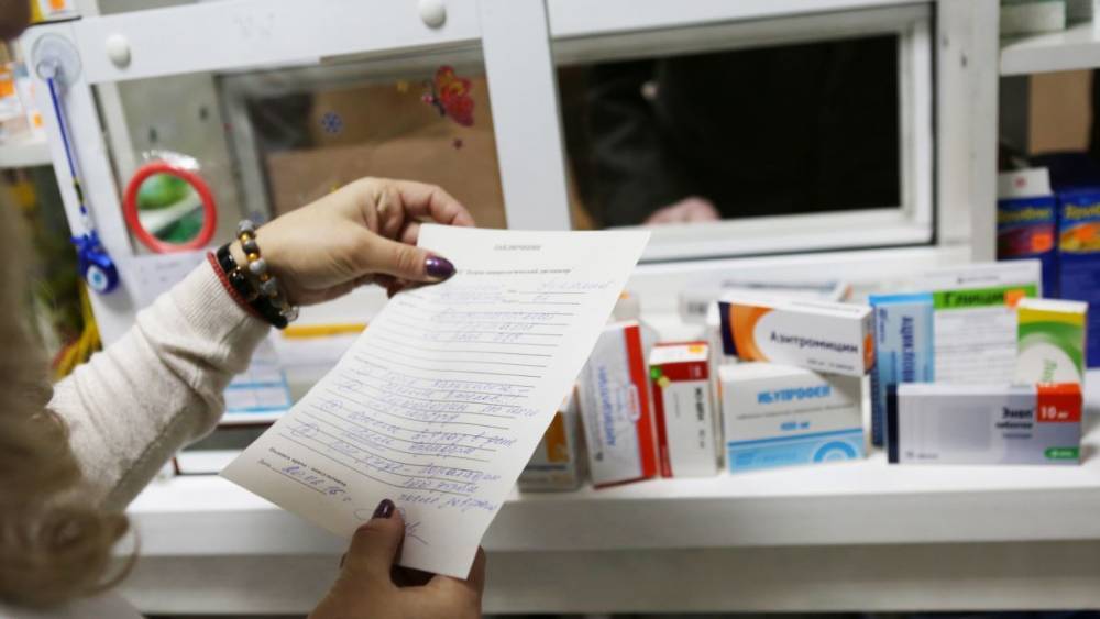 За год цены на лекарства от заболеваний крови выросли в России на 134%