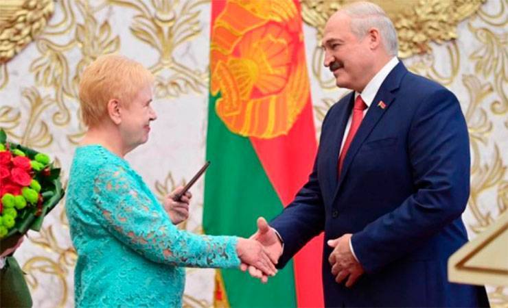 Минюст Беларуси: инаугурация Лукашенко проведена в полном соответствии с законодательством