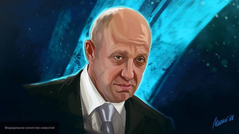 "Выздоравливай, Леха-Новичок!": бизнесмен Пригожин пожелал выздоровления Навальному