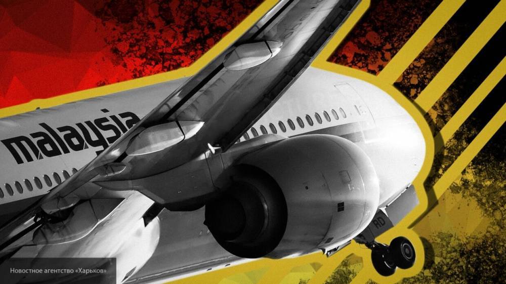 Антипов сделал предположение относительно виновников крушения Boeing MH17