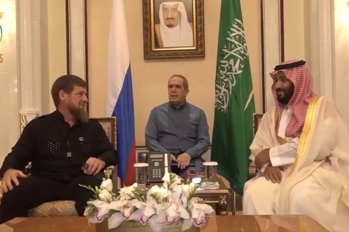 Рамзан Кадыров рассказал о связи Чечни с Саудовской Аравией