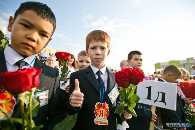 В российских школах братья и сестры смогут учиться вместе