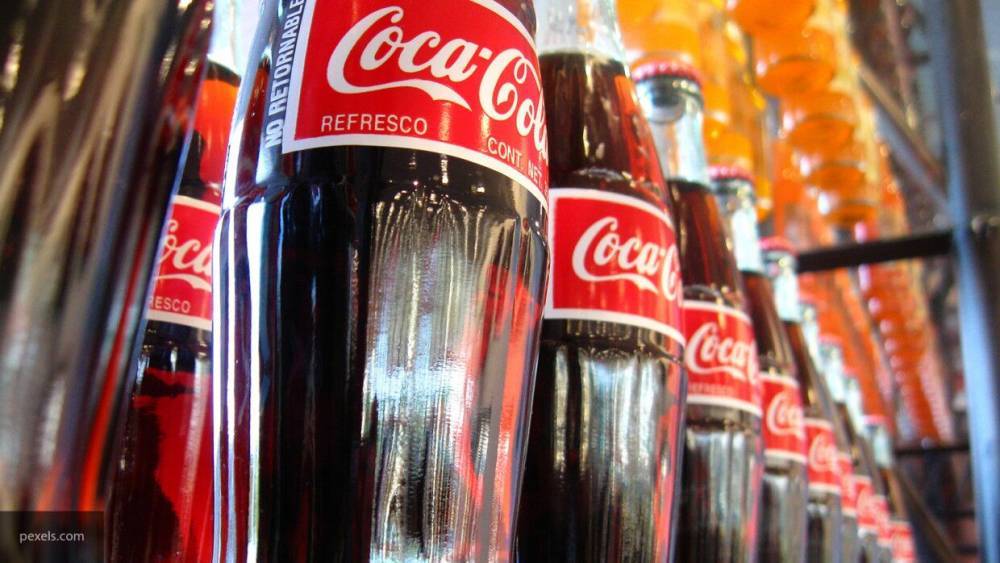Coca-Cola запустит в России кофейный бренд