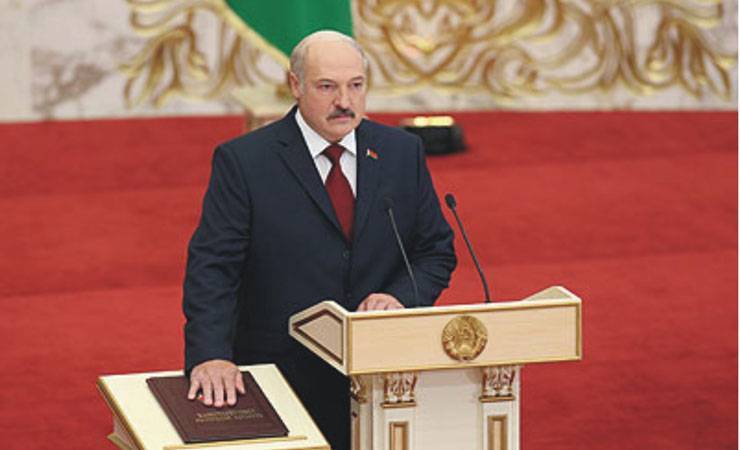 «Он просто глава ОМОНа». Белорусская оппозиция и дипломаты об инаугурации Лукашенко