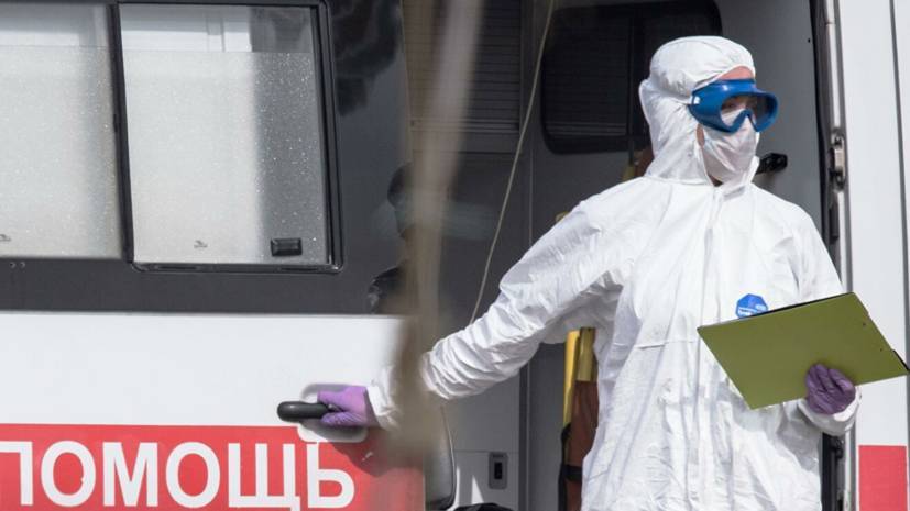 В России за сутки выявили 6595 случаев коронавируса