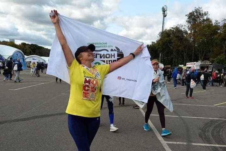 Бегуны-любители из Ставрополя достойно выступили на межрегиональных забегах