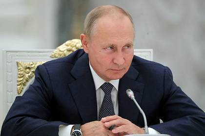 Кремль прокомментировал выдвижение Путина на Нобелевскую премию мира