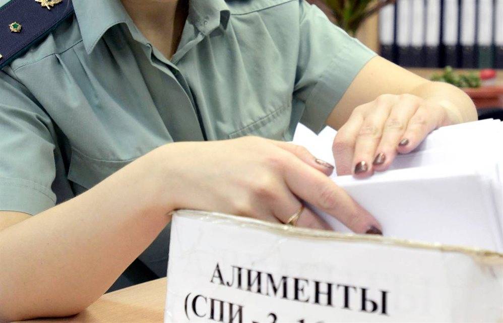 Житель региона задолжал своему ребёнку 200 тысяч рублей