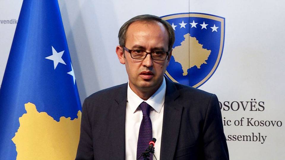 Косовские сепаратисты снова пытаются сорвать переговоры с Белградом