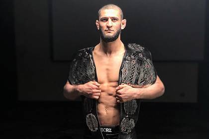 UFC даст непобежденному чеченцу Чимаеву возглавить турнир