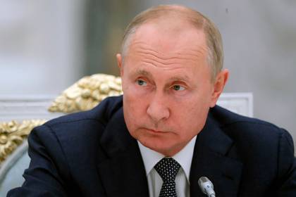 Путин предупредил о риске «полыхнуть» из-за второй волны коронавируса