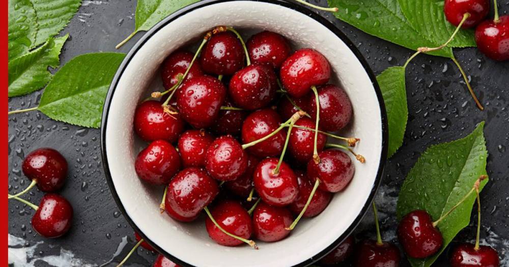 Среди популярных продуктов обнаружена «ягода долголетия»
