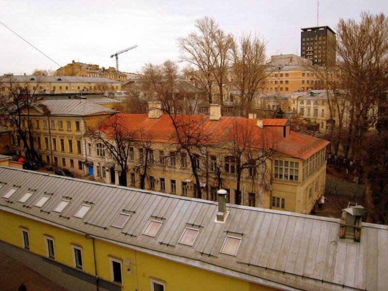 Readovka собирает в Москве круглый стол по проблемам реконструкции исторических зданий в центре города