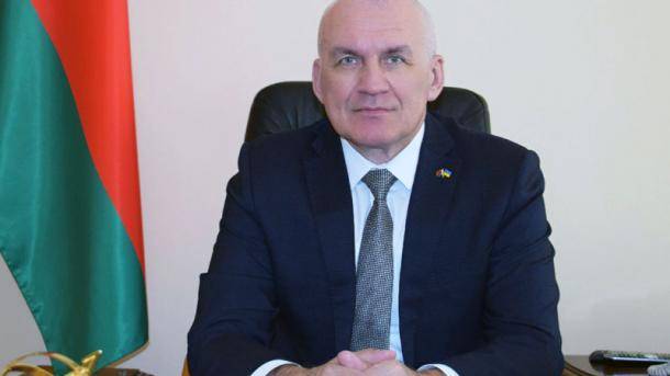 Зеленский отменил визит в Минск, - посол Беларуси