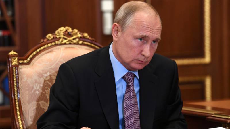 Путин лично посетит учения «Кавказ»
