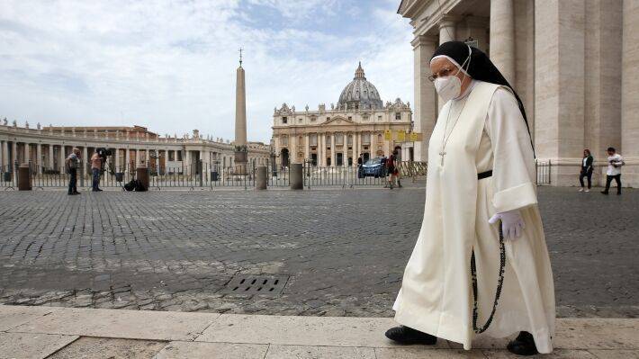 Ватикан приравнял эвтаназию к преступлению против человеческой жизни