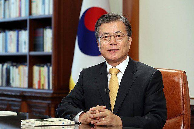 Лидер Южной Кореи осудил КНДР за убийство южнокорейского чиновника